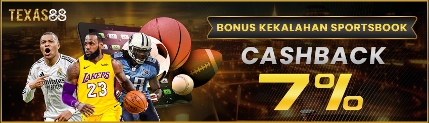 CASHBACK SPORTSBOOK