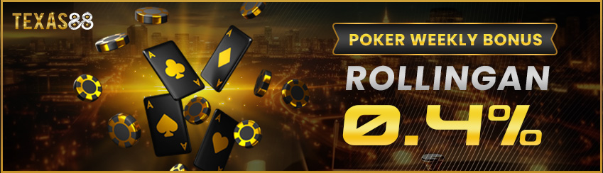 ROLLINGAN POKER