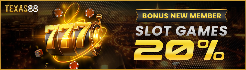 WELCOME BONUS