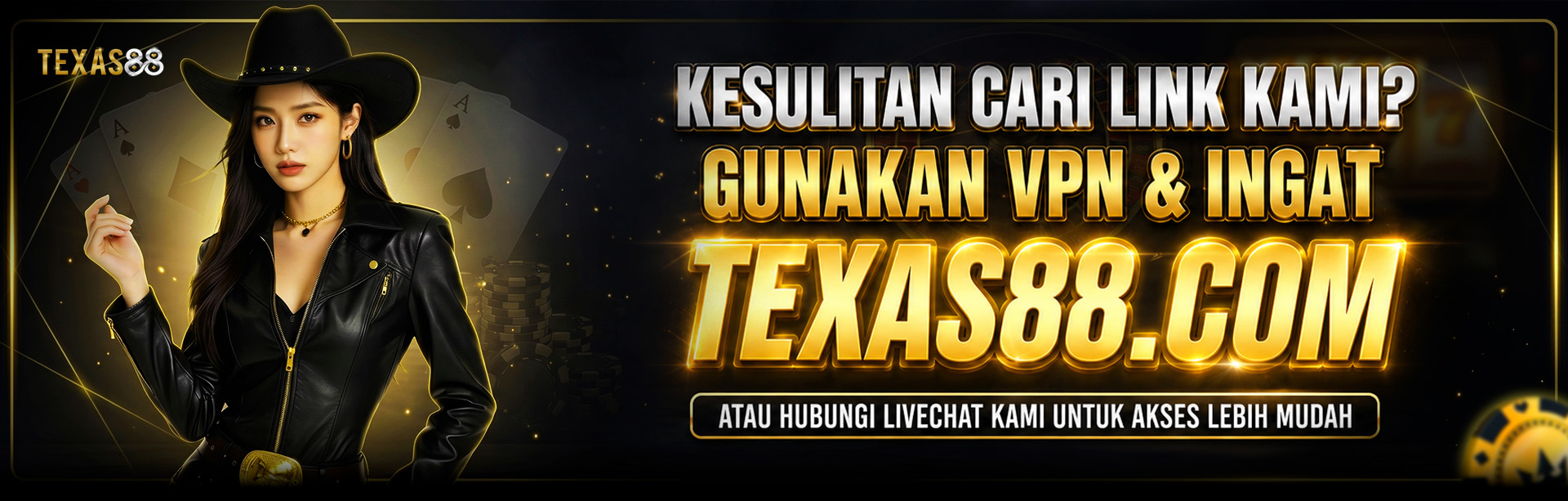 KESULITAN CARI LINK KAM