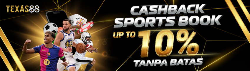 CASHBACK SPORTSBOOK